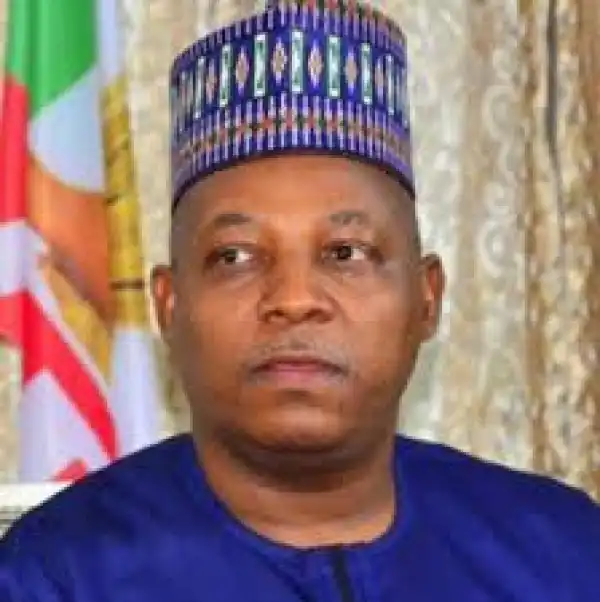 North-east Youths Threaten To Dump Shettima, APC Kicks