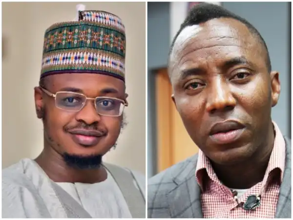 Buhari Has Sold You And Future Generations – Sowore To Pantami, Northerners