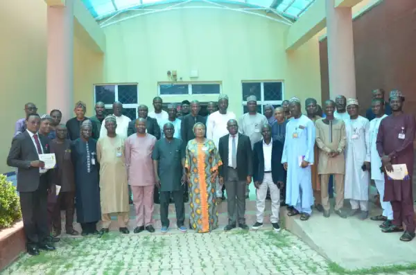 Researchers Inventors Award: FUT Minna honours 19 scholars for Q1 journal publication