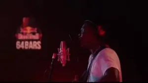 Blxckie – Red Bull 64 Bars Freestyle