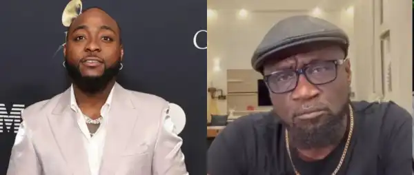 Davido Takes Swipe At Jude Okoye Amid Psquare Rift, Fans React