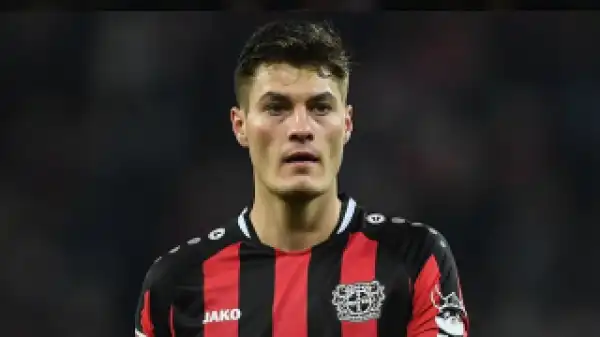 West Ham to bid big for Bayer Leverkusen striker Patrik Schick
