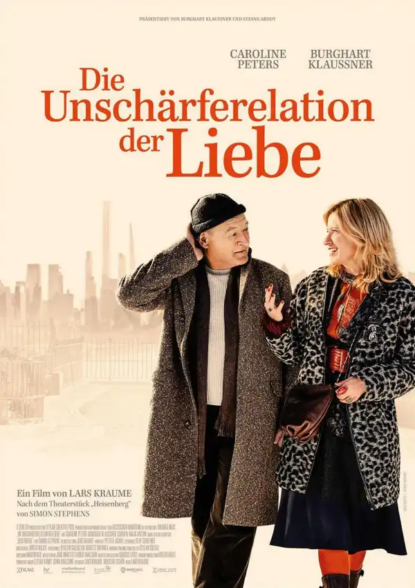 The Uncertainty Principle of Love (2023) [German]