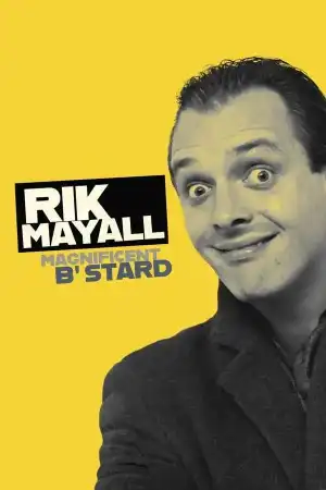 Rik Mayall: Magnificent B'Stard (2026)