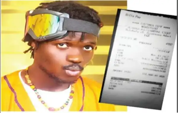 Police Order Probe As Nigerian Artiste Accuses SWAT Officers Of Extorting N100,000 From Him