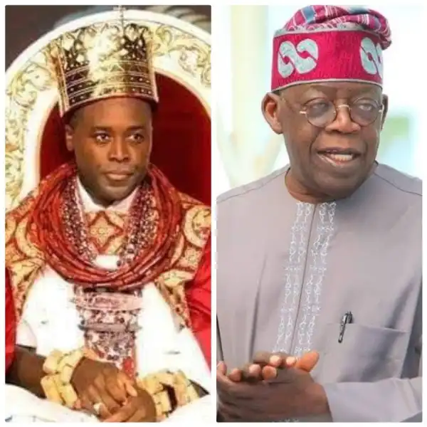 Olu Of Warri Clears Air On Endorsing Tinubu