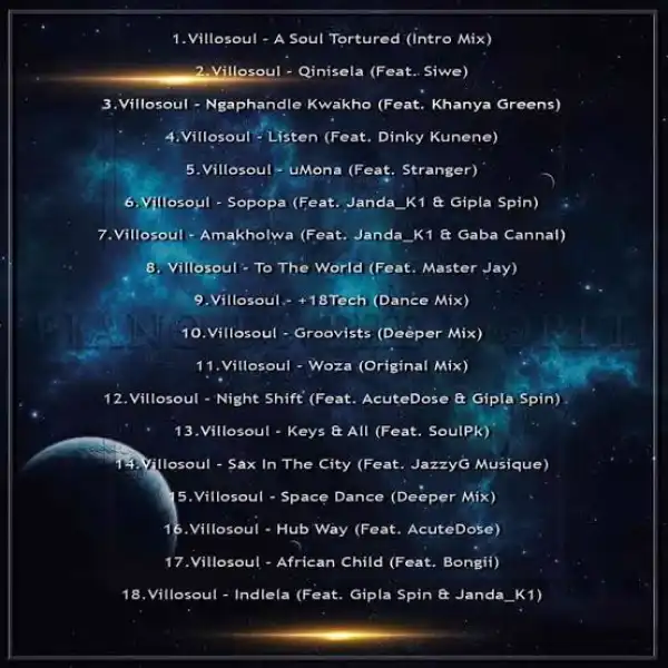 Villosoul – Umona (feat. Stranger)