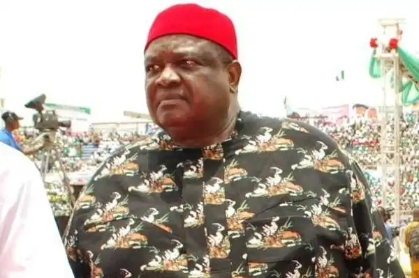 I inherited debts as Ohanaeze President-General – Iwuanyanwu