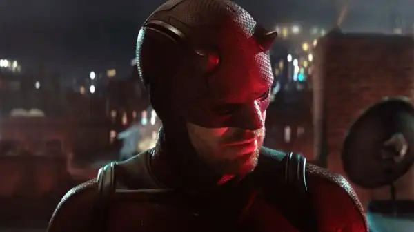 Daredevil’s Black Suit & Logo Revealed in Born Again Season 2 Set Photos