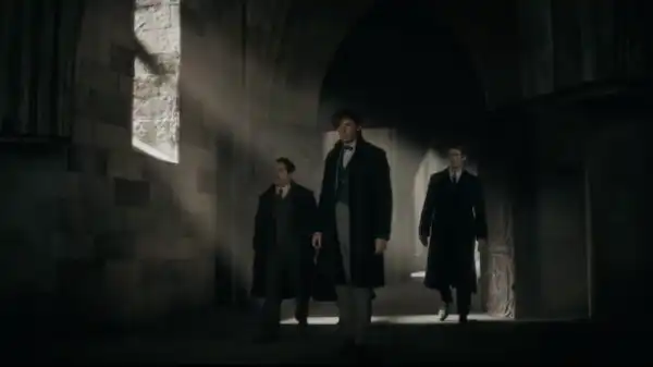 Fantastic Beasts: The Secrets of Dumbledore Clip Unveils a Familiar Room