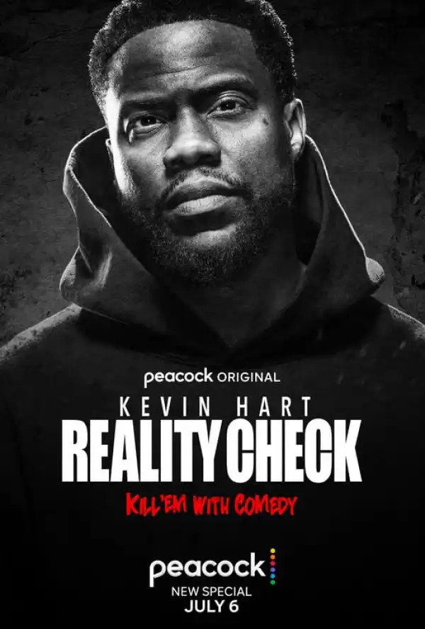 Kevin Hart Reality Check (2023)