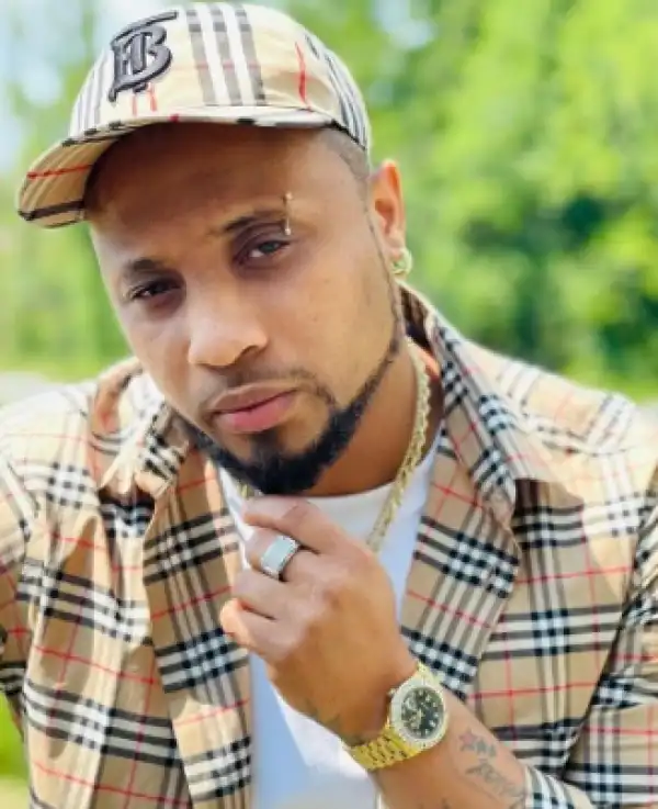 I Suffered Despite Having A Billionaire Uncle And Millionaire Dad - Davido’s Cousin, BRed Laments (Video)