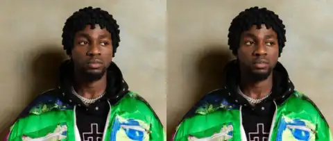 “Whether I Smoke Or Not, I’ll Die One Day”- Omah Lay Defends His Smoking Habit