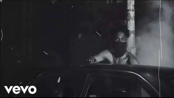 Kwesi Arthur – Winning Ft. Vic Mensa (Video)