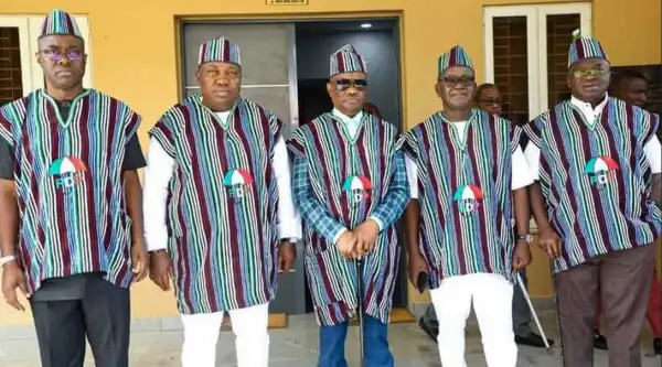 G-5: History Will Be Kind To Ortom, Ikpeazu, Ugwuanyi – Wike