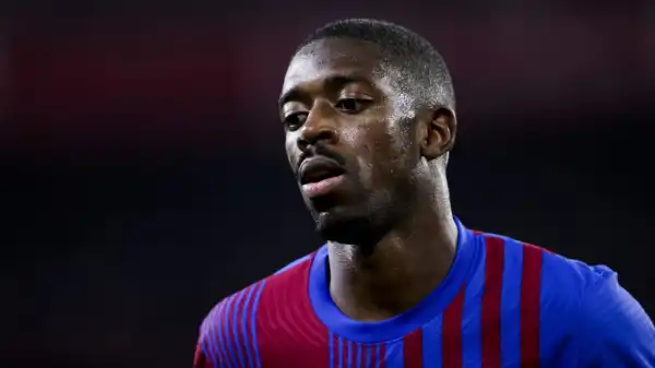 Ousmane Dembele finally renews Barcelona contract