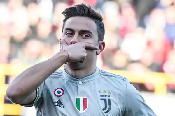 Argentina Footballer Paulo Dybala Biography & Net Worth (See Details)