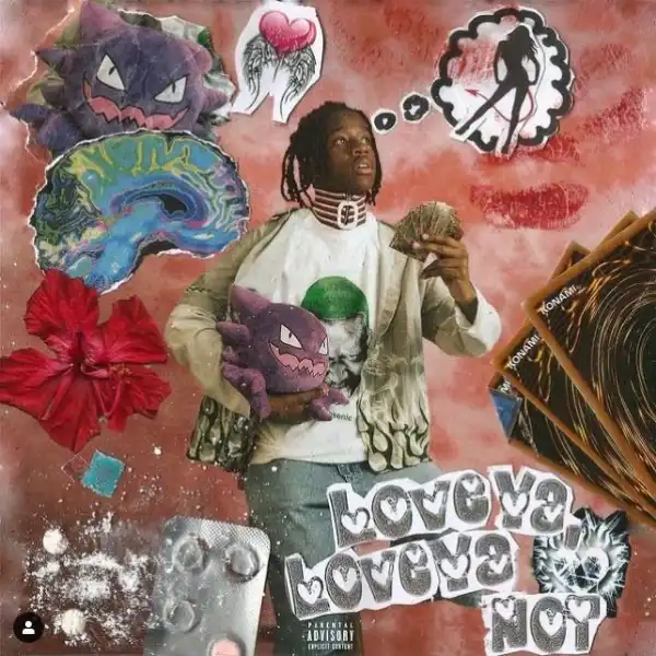 Willy Cardiac – Love ya, love ya not