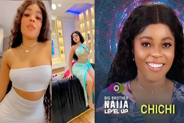 BBNaija S7: See The Housemate That Said She