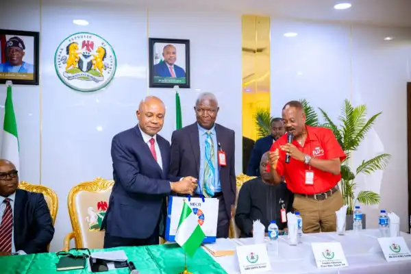 Enugu targets 660MW coal-fired power plant, sets July groundbreaking date