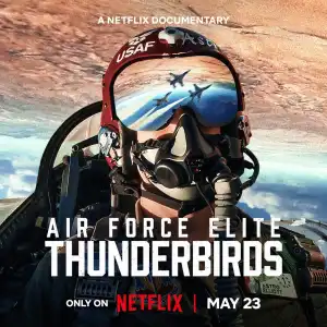 Air Force Elite Thunderbirds (2025)