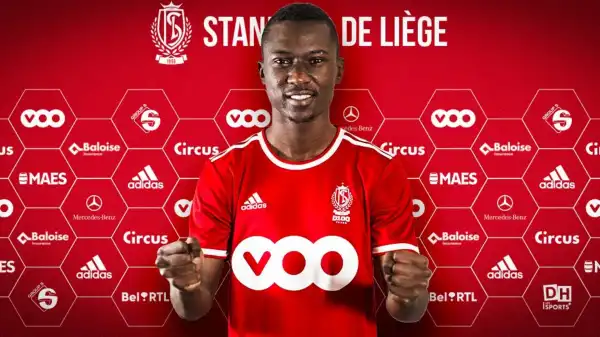 Done Deal: Standard Liege sign Likonza from TP Mazembe