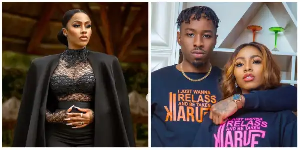 BBNaija Relationships Are Biggest Scam – Mercy Eke Reveals Why She Got Stuck With Ike Onyema