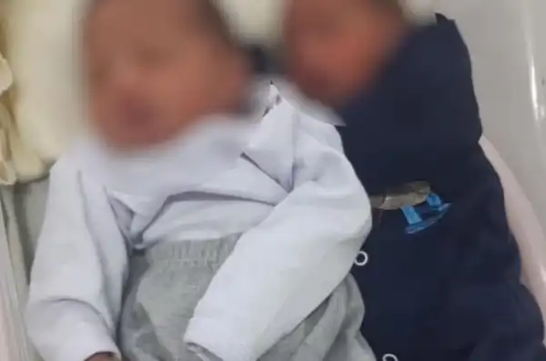 19-year old Woman Gives Birth To Twins With Two Different Biological Fathers (Photo)