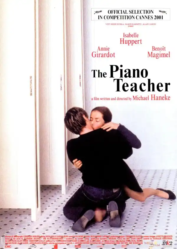 The Piano Teacher (2001) [French]