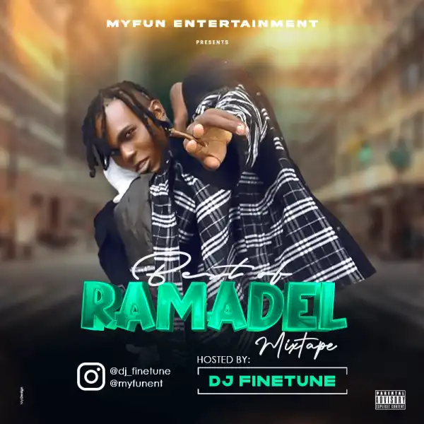 DJ Finetune – Best Of Ramadel Mixtape
