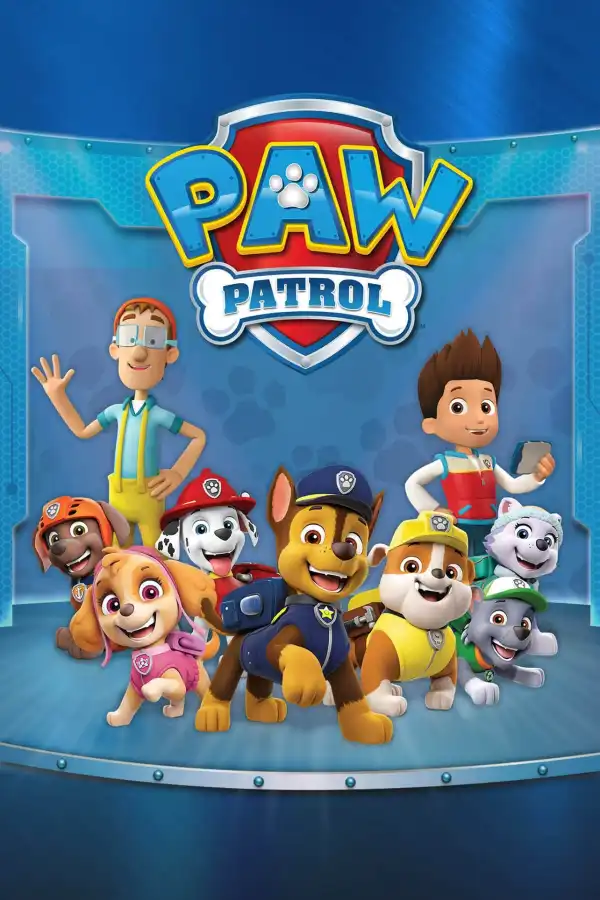 Paw Patrol S10 E11E12
