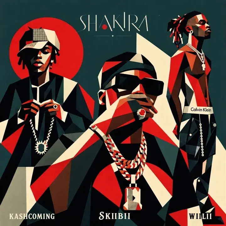 SkiiBii – Shakira Ft. Kashcoming x WiiLii