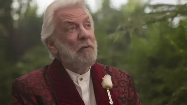 The Hunger Games Casts Oscar Nominee as New President Snow in Sunrise on the Reaping