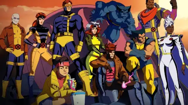 X-Men ’97 Adds Scream Star to Season 2 as Fan-Favorite Mutant