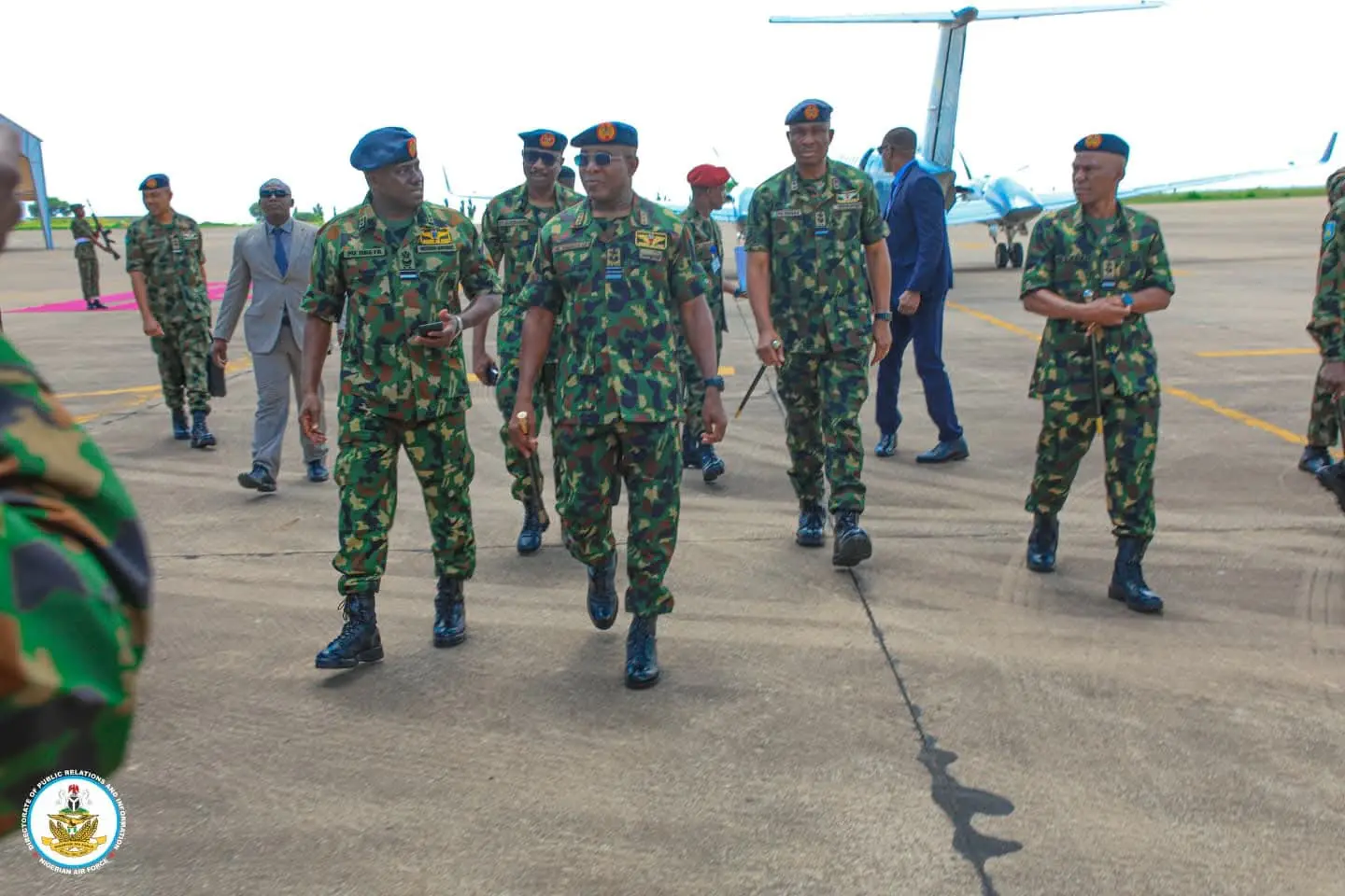 Police rescue kidnapped father, son after gun battle in Adamawa