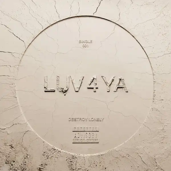 Destroy Lonely – LUV 4 YA