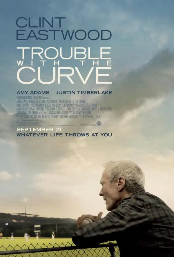 Trouble With The Curve (2012)