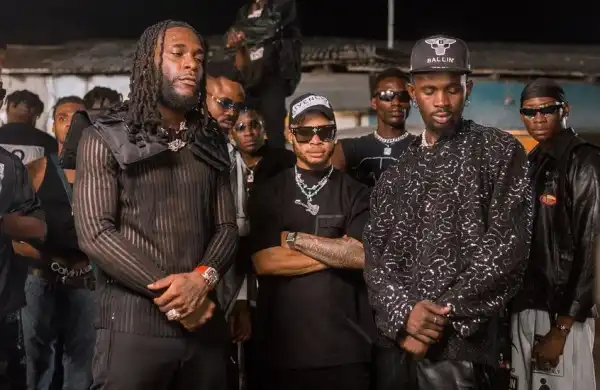 Black Sherif Reveals How He Met Burna Boy And Features Him On Second Sermon Remix