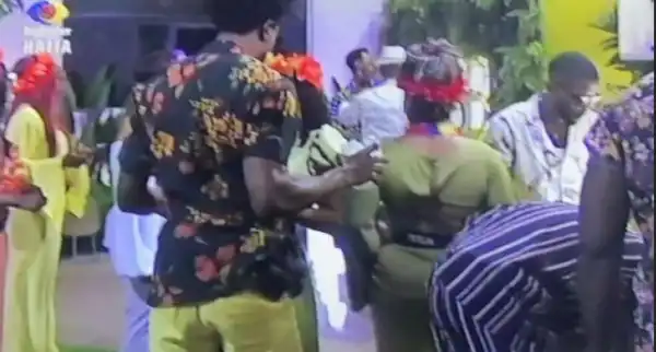 #BBNaija: Fans React To Saturday Night Party Featuring DJ Exclusive