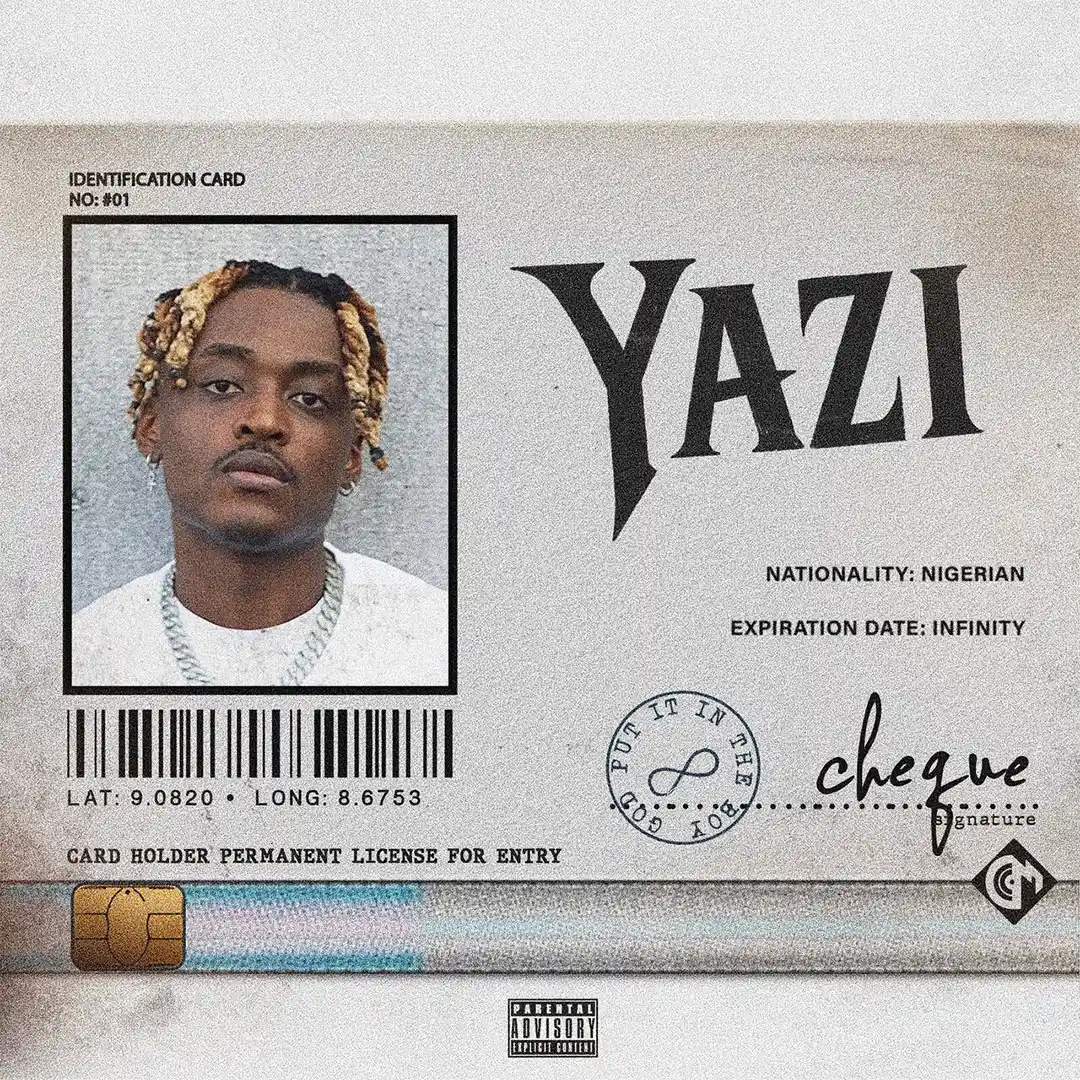Cheque – Yazi (EP)