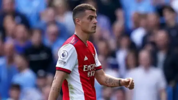 Arsenal star Xhaka opens door to Gladbach return