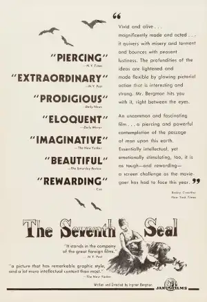 The Seventh Seal (1957)