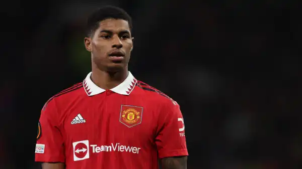 Erik ten Hag challenges Marcus Rashford to be more clinical in front of goal