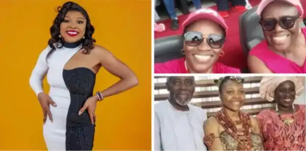 Obedience Is Better Than Sack Of Rice – Joke Silva’s Daughter-in-law Shades Her For Supporting Tinubu