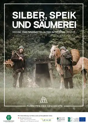 Silver, Speik and Sumpters (2024) [German]
