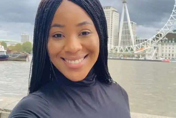 ‘‘Less privileged’’ – BBNaija’s Erica Slams A Troll Who Condemned Her Reality Show