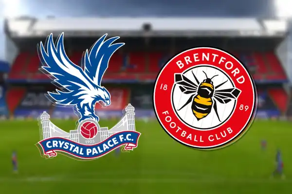 Crystal Palace vs Brentford LIVE! Premier League