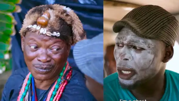 Ckamo  – The Ghost (Comedy Video)