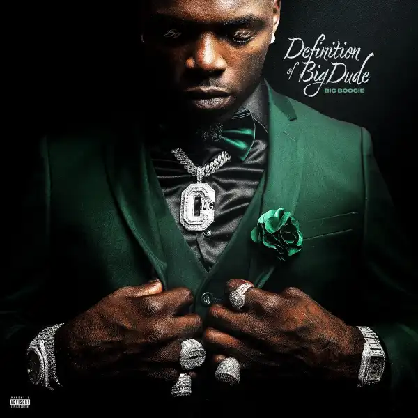 Big Boogie - Mind Frame