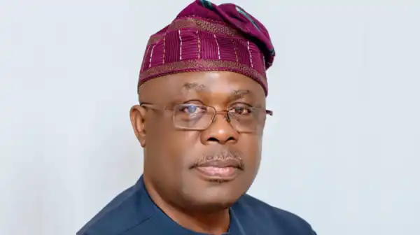 PDP convention: There’s agenda to turn Nigeria into one-party state – Eddy Olafeso